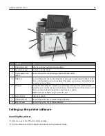 Preview for 36 page of Lexmark XC2132 User Manual