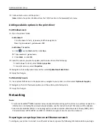 Preview for 37 page of Lexmark XC2132 User Manual