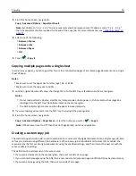 Preview for 76 page of Lexmark XC2132 User Manual