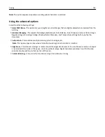 Preview for 111 page of Lexmark XC2132 User Manual