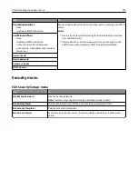 Preview for 139 page of Lexmark XC2132 User Manual