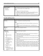 Preview for 142 page of Lexmark XC2132 User Manual