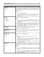 Preview for 182 page of Lexmark XC2132 User Manual