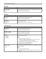 Preview for 189 page of Lexmark XC2132 User Manual