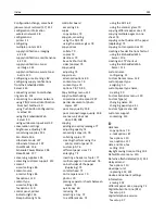 Preview for 332 page of Lexmark XC2132 User Manual