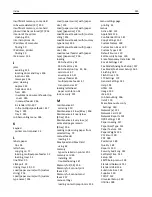 Preview for 335 page of Lexmark XC2132 User Manual