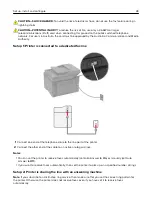 Предварительный просмотр 28 страницы Lexmark XC2326 User Manual