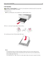 Предварительный просмотр 41 страницы Lexmark XC2326 User Manual