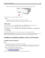 Предварительный просмотр 44 страницы Lexmark XC2326 User Manual