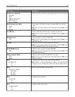 Предварительный просмотр 121 страницы Lexmark XC2326 User Manual