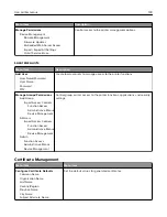 Предварительный просмотр 133 страницы Lexmark XC2326 User Manual