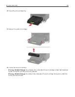 Предварительный просмотр 144 страницы Lexmark XC2326 User Manual