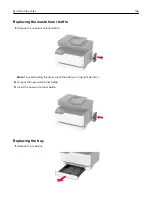 Предварительный просмотр 146 страницы Lexmark XC2326 User Manual