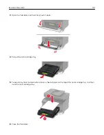 Предварительный просмотр 151 страницы Lexmark XC2326 User Manual