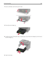 Предварительный просмотр 160 страницы Lexmark XC2326 User Manual