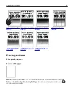 Предварительный просмотр 167 страницы Lexmark XC2326 User Manual