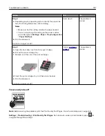 Предварительный просмотр 181 страницы Lexmark XC2326 User Manual