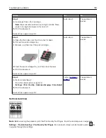 Предварительный просмотр 184 страницы Lexmark XC2326 User Manual