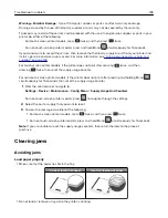 Предварительный просмотр 198 страницы Lexmark XC2326 User Manual