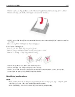 Предварительный просмотр 199 страницы Lexmark XC2326 User Manual