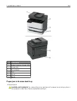 Предварительный просмотр 200 страницы Lexmark XC2326 User Manual