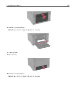 Предварительный просмотр 203 страницы Lexmark XC2326 User Manual