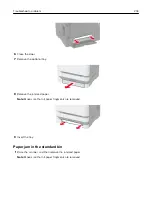 Предварительный просмотр 204 страницы Lexmark XC2326 User Manual