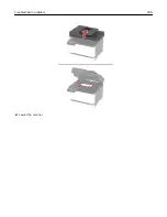 Предварительный просмотр 205 страницы Lexmark XC2326 User Manual