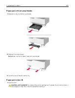 Предварительный просмотр 206 страницы Lexmark XC2326 User Manual