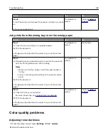 Preview for 123 page of Lexmark XC4100 Series User Manual