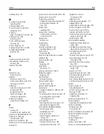 Preview for 155 page of Lexmark XC4100 Series User Manual