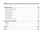 Preview for 6 page of Lexmark XC4140 User Manual