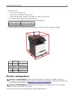 Preview for 12 page of Lexmark XC4140 User Manual