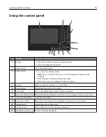 Preview for 15 page of Lexmark XC4140 User Manual