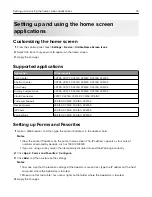 Preview for 18 page of Lexmark XC4140 User Manual