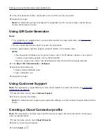 Preview for 21 page of Lexmark XC4140 User Manual