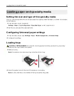 Preview for 27 page of Lexmark XC4140 User Manual