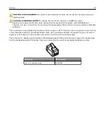 Preview for 51 page of Lexmark XC4140 User Manual