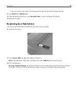 Preview for 58 page of Lexmark XC4140 User Manual