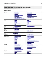 Preview for 61 page of Lexmark XC4140 User Manual