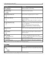 Preview for 63 page of Lexmark XC4140 User Manual