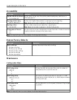 Preview for 70 page of Lexmark XC4140 User Manual