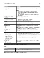 Preview for 84 page of Lexmark XC4140 User Manual