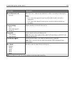 Preview for 99 page of Lexmark XC4140 User Manual