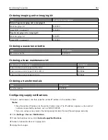 Preview for 152 page of Lexmark XC4140 User Manual