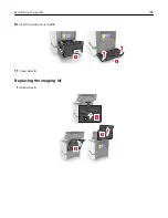 Preview for 158 page of Lexmark XC4140 User Manual