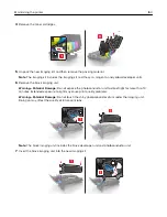 Preview for 160 page of Lexmark XC4140 User Manual