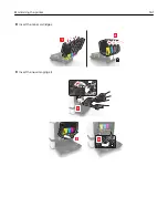 Preview for 161 page of Lexmark XC4140 User Manual