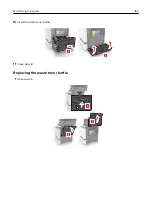 Preview for 162 page of Lexmark XC4140 User Manual