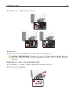 Preview for 166 page of Lexmark XC4140 User Manual